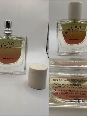 Skylar Clean Beauty Peach Fields Eau de Parfum - 50ml 1.7fl oz